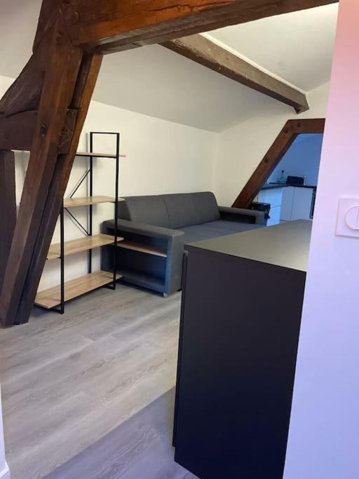 Detente - Appartement Et Poutres Apparentes Béziers Exterior foto